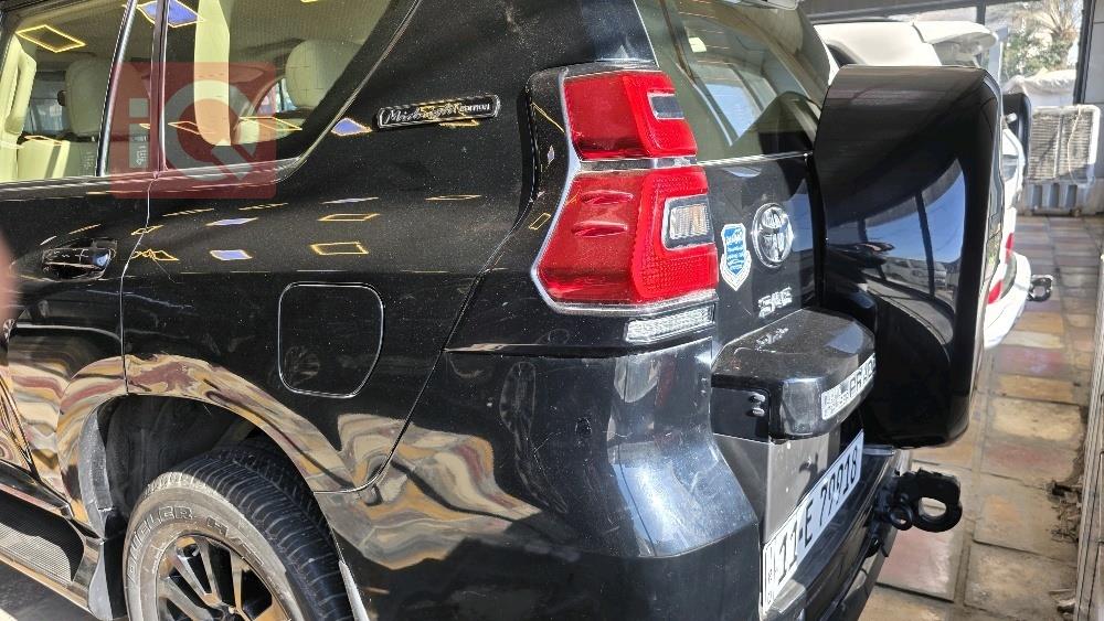 تويوتا لاندكروزر برادو